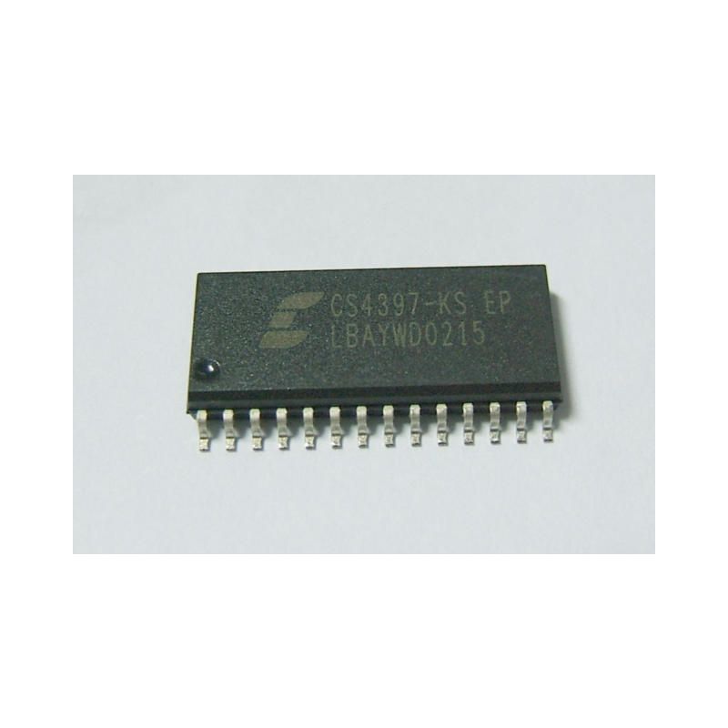 CS4397-KS   SMD INTEGRATED CIRCUIT SOP ''