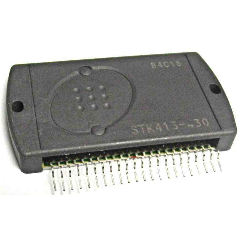 STK413-430 = STK413430 SANYO INTEGRATED CIRCUIT