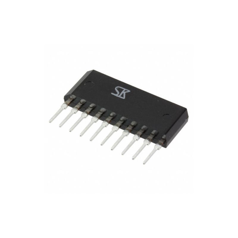 STA437A  INTEGRATED CIRCUIT (LOT OF 2)