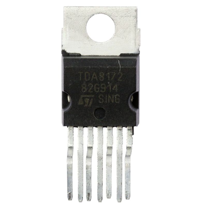 Integrated Circuit  TDA8172