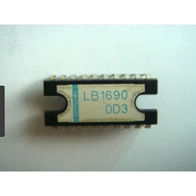 LB1690 SANYO INTEGRATED CIRCUIT DIP