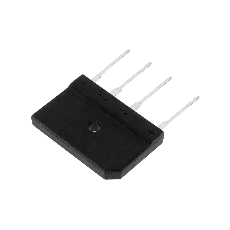 GBJ1510 Bridge rectifier: single-phase; Urmax: 1kV; If: 15A; Ifsm: 240A