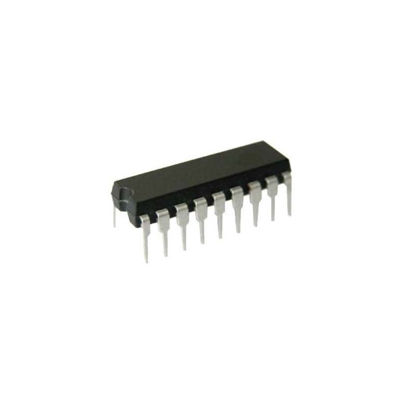 TDA1074A INTEGRATED CIRCUIT DIP-18