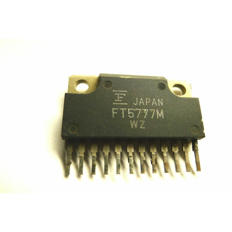 FT-5777M FUJITSU INTEGRATED CIRCUIT SIP FT5777M