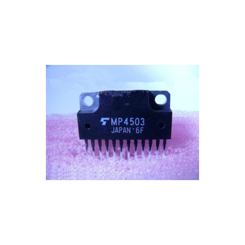 MP4503 INTEGRATED CIRCUIT SIP
