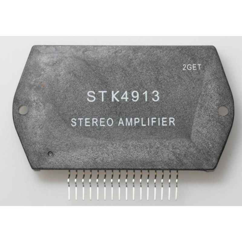 STK4913 INTEGRATED CIRCUIT