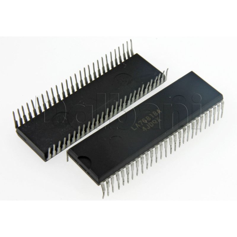 LA76818A  SANYO  INTEGRATED CIRCUIT