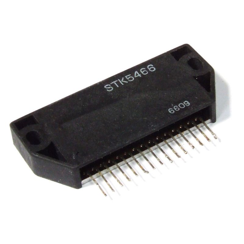 STK5466  INTEGRATED CIRCUIT