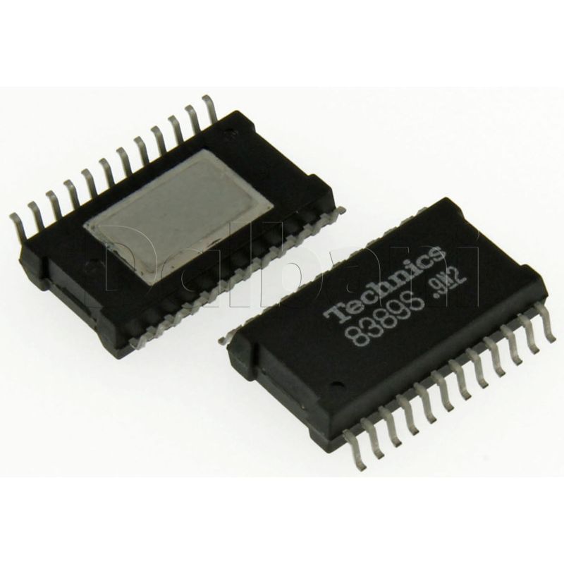 AN8389S   MATSUSHITA INTEGRATED CIRCUIT SOP-24