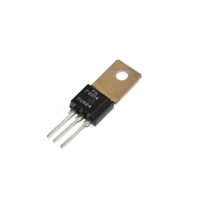 BU824 TRANSISTOR TO-202 (LOT OF 2)