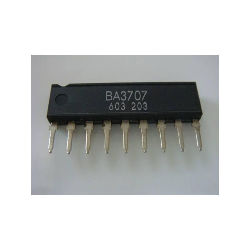 BA3707 ROHM INTEGRATED CIRCUIT SIP-9