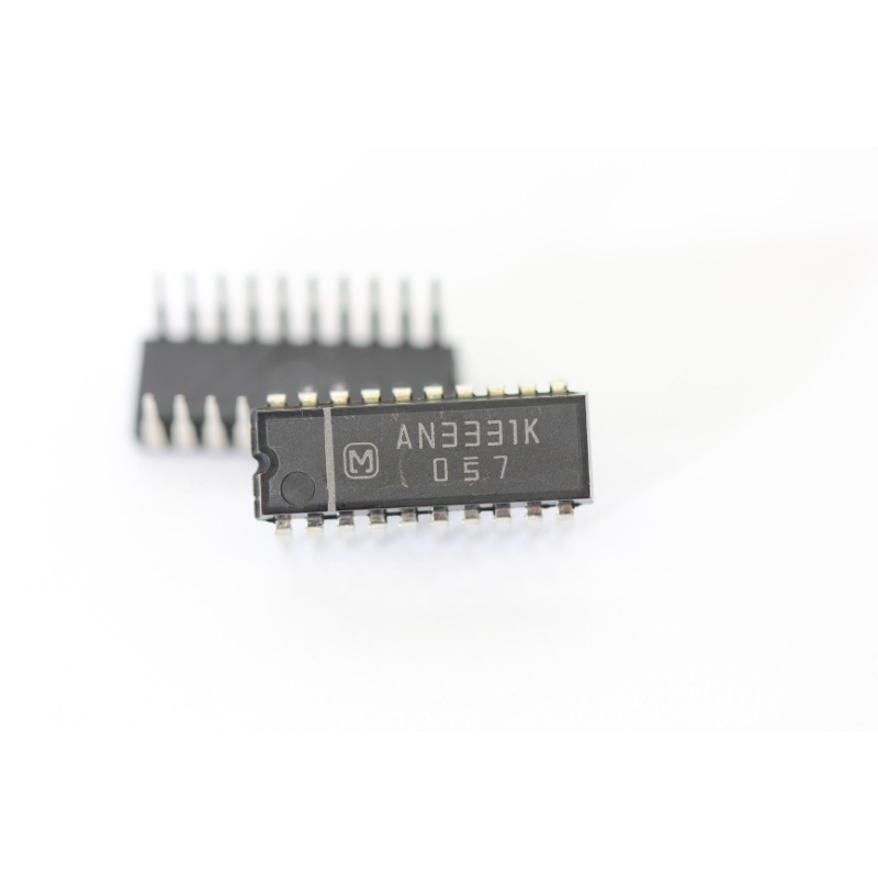 AN3331K MATSUSHITA INTEGRATED CIRCUIT DIP-20 (LOT OF 5)