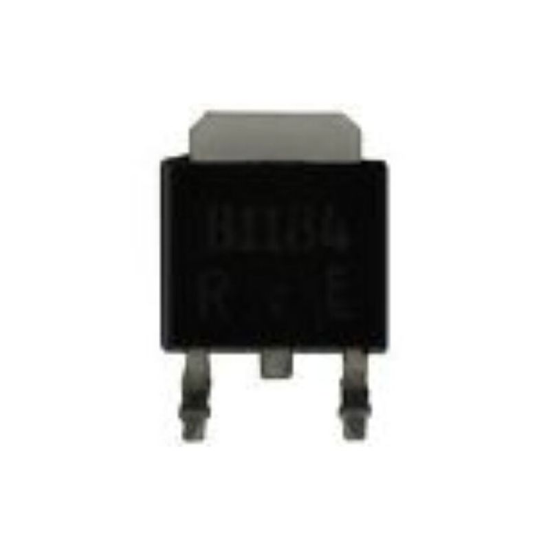 2SB1184 TRANSISTOR-ROHM TO-252 SHORT PINS