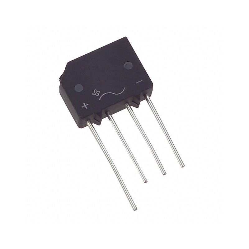 KBP06M RECTIFIER BRIDGE 2A 600V KBPM
