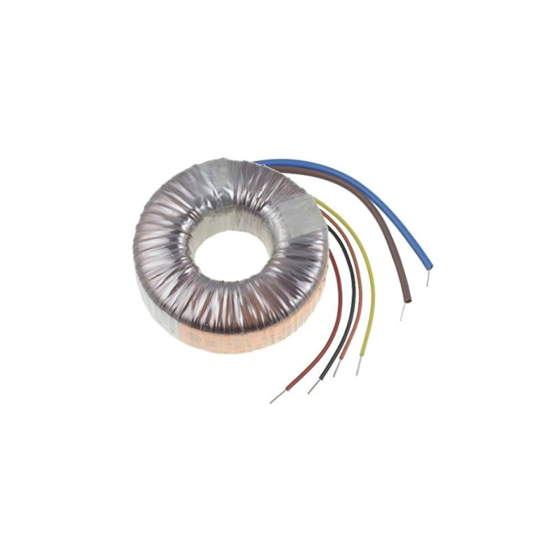 55163-P1S2 Transformer toroidal 225VA 230VAC 25V 25V 4.5A 4.5A 1.9kg TALEMA
