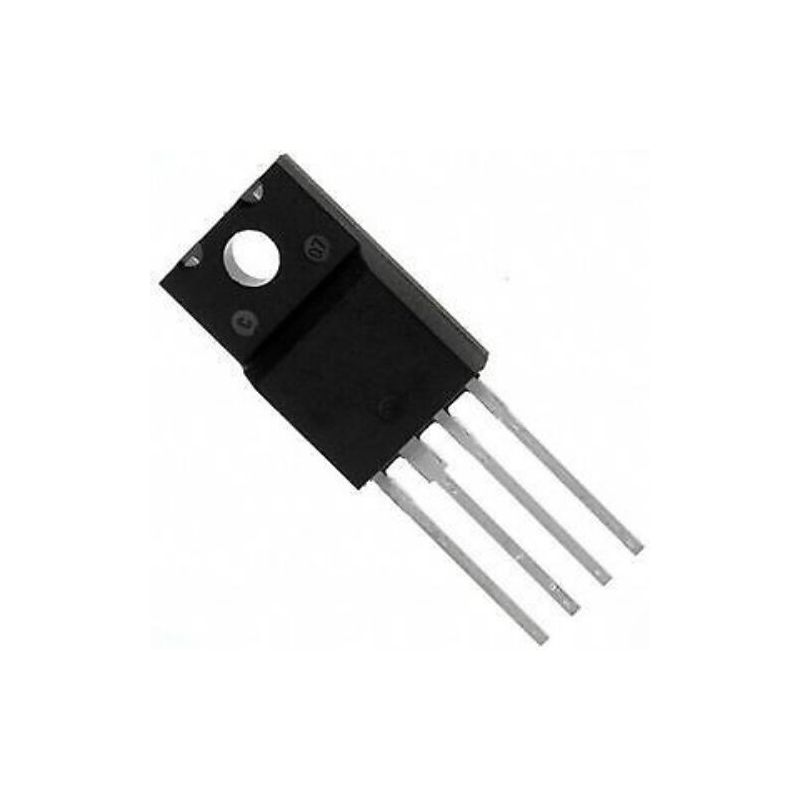 KIA378R05PI  INTEGRATED CIRCUIT TO-220F-4 V.REG