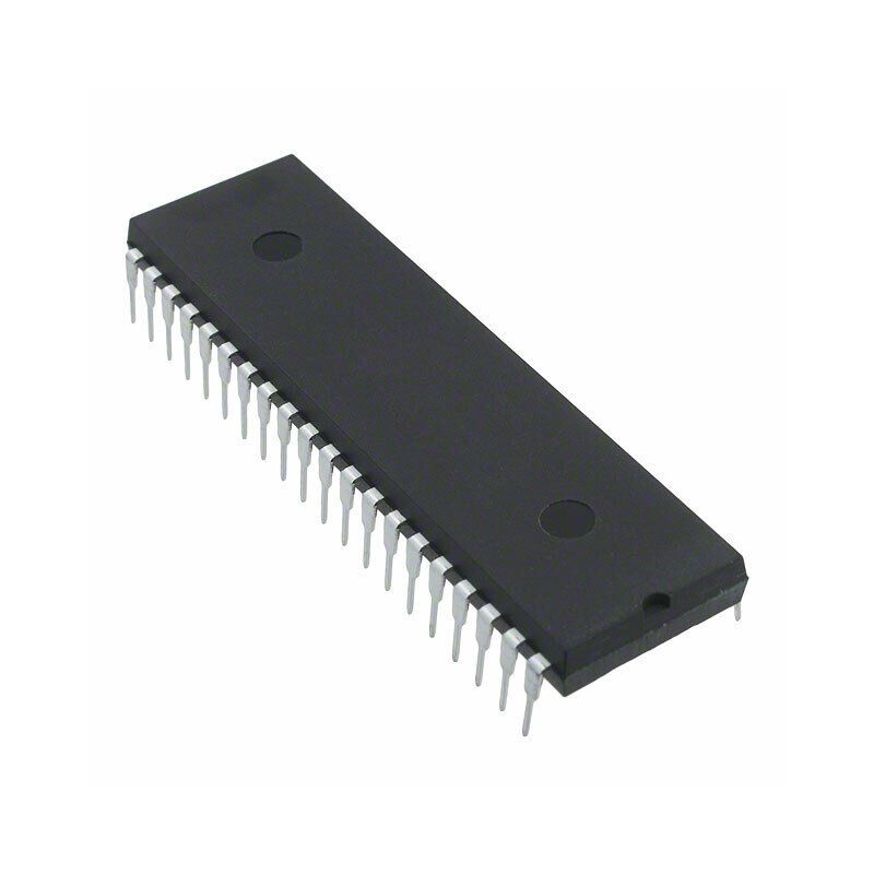 PIC16F887-I/P IC MCU 8BIT 14KB FLASH 40DIP