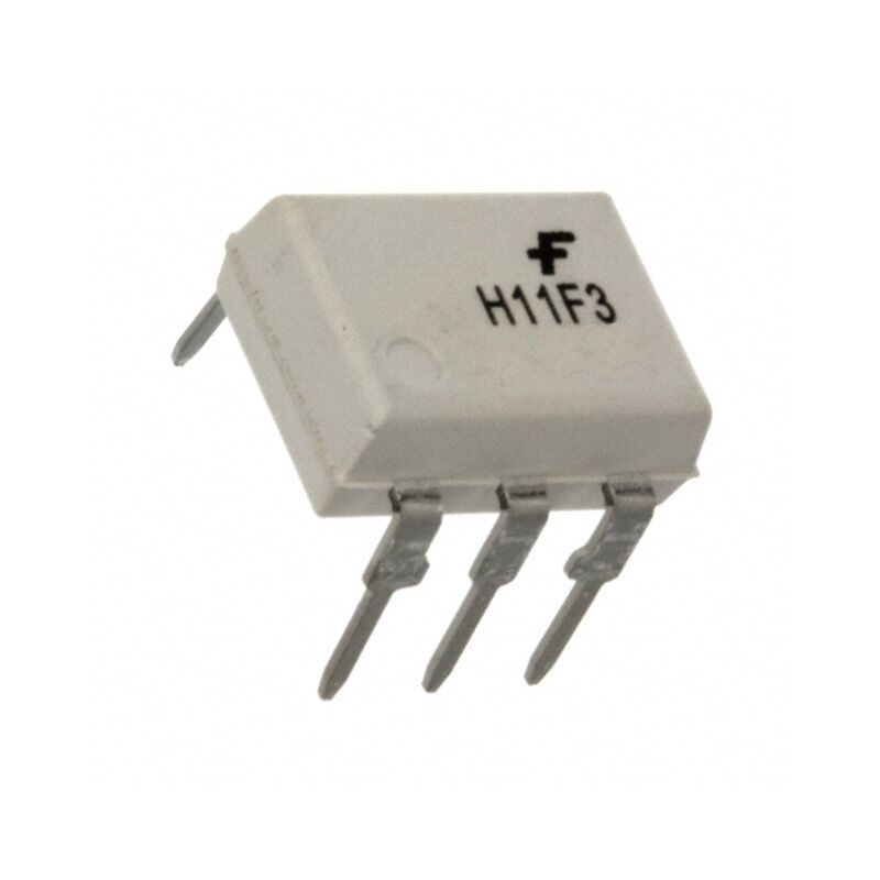 H11F3 OPTOCOUPLER INTEGRATED CIRCUIT DIP-6 H11F3M