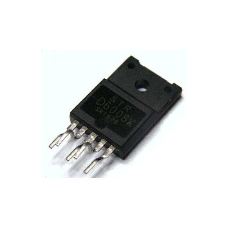 STRD6008X SANKEN INTEGRATED CIRCUIT