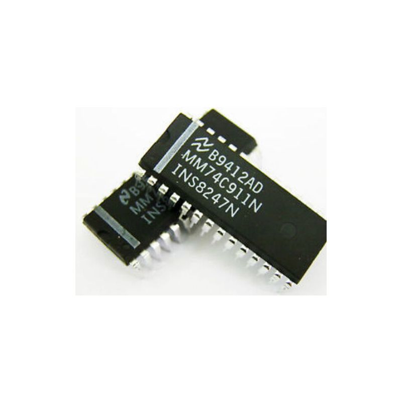MM74C911N 	IC CONTROLLER DISPLAY 28-DIP
