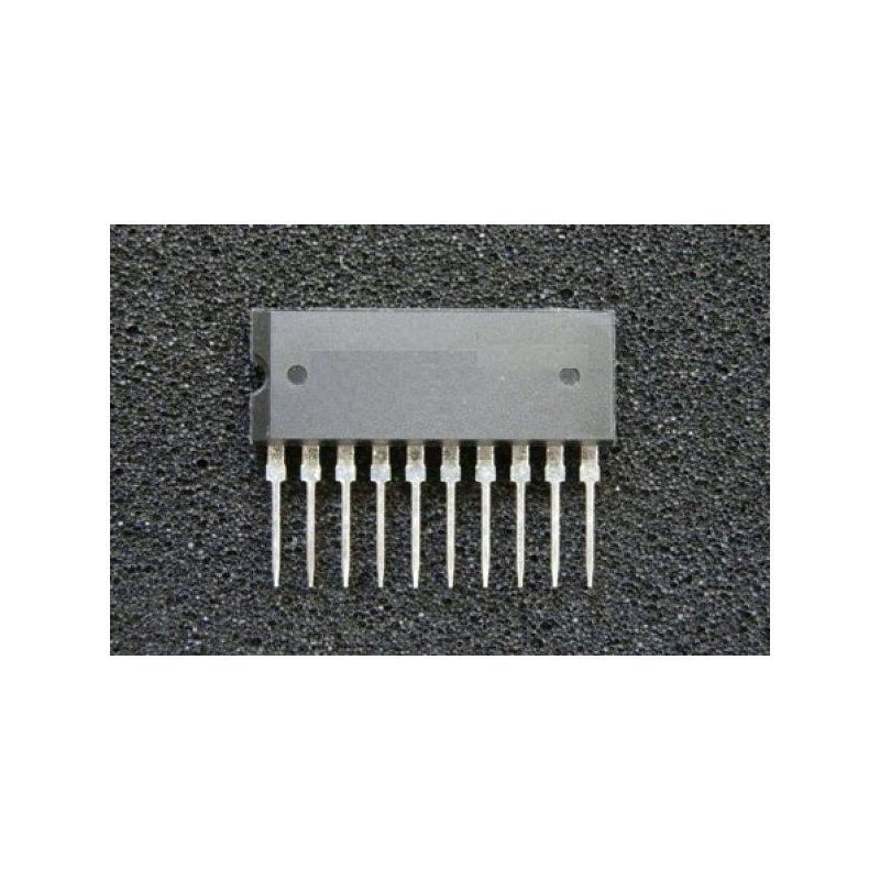 UPA1520H  NEC   INTEGRATED CIRCUIT SIP-10