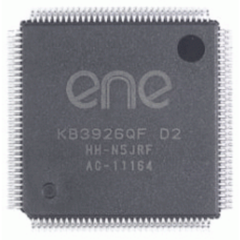 KB3926QF LAPTOP INPUT/OUTPUT MANAGEMENT IC TQFP