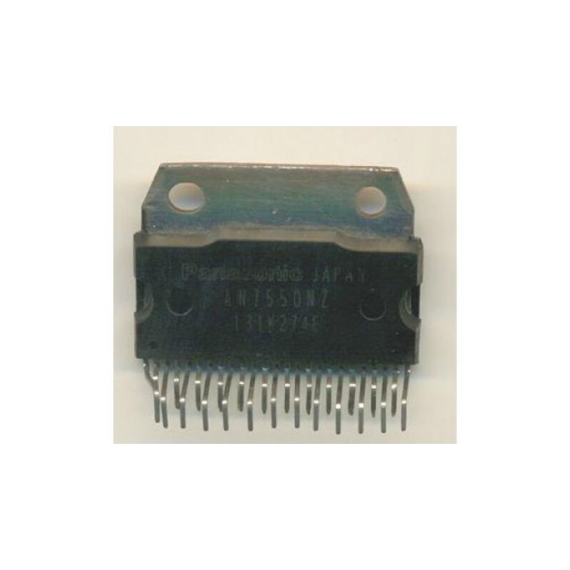 AN7550NZ PANASONIC INTEGRATED CIRCUIT AN7550NZ