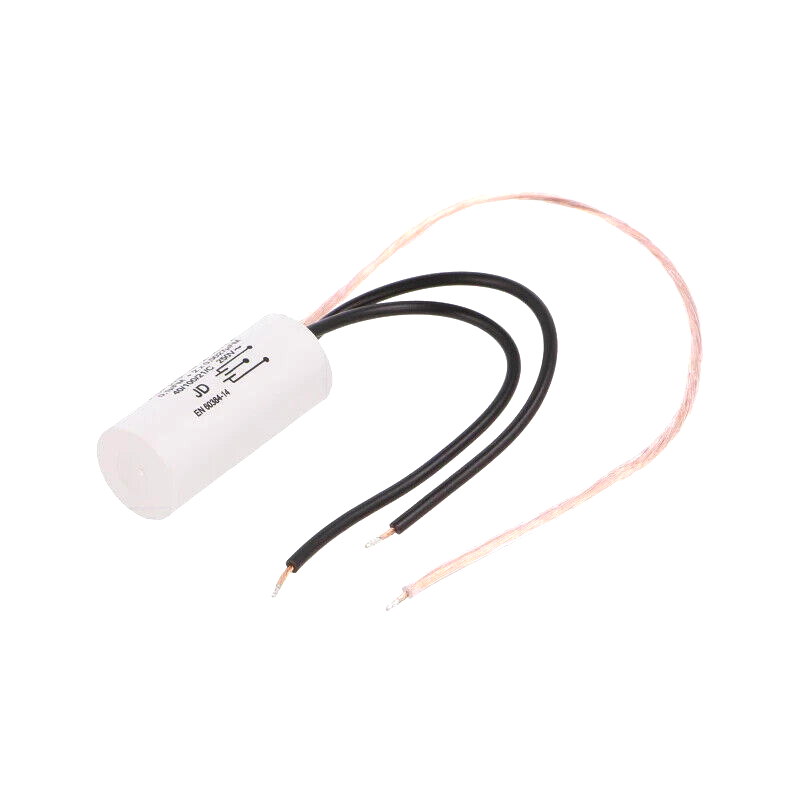 A12NU410M254M Capacitor: polypropylene; Ø16x37mm; THT