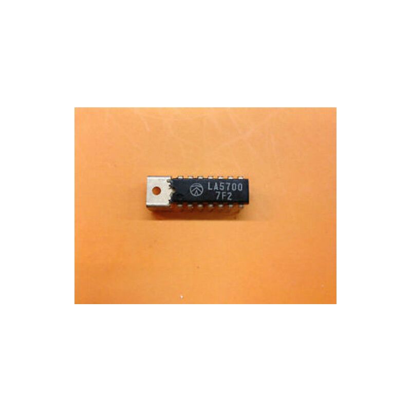 LA5700 SANYO ORIGINAL  INTEGRATED CIRCUIT