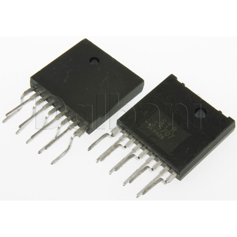 STRS5707 INTEGRATED CIRCUIT