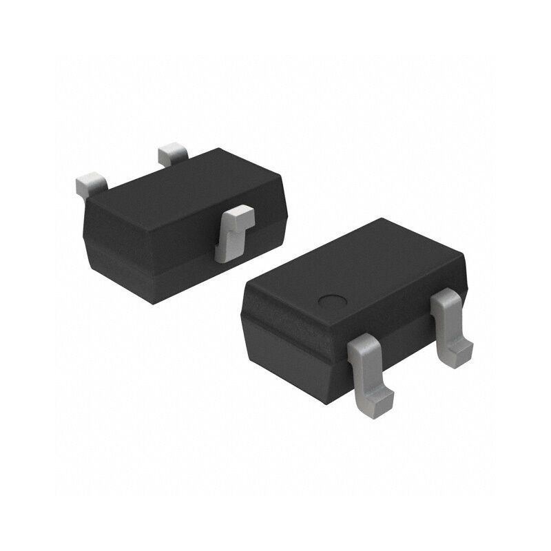 NTS4101PT1G N-Channel MOSFET SOT-323