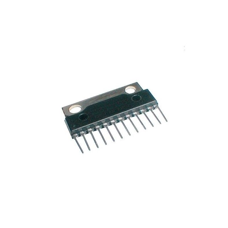 AN7127 MATSUSHITA INTEGRATED CIRCUIT SIP-12