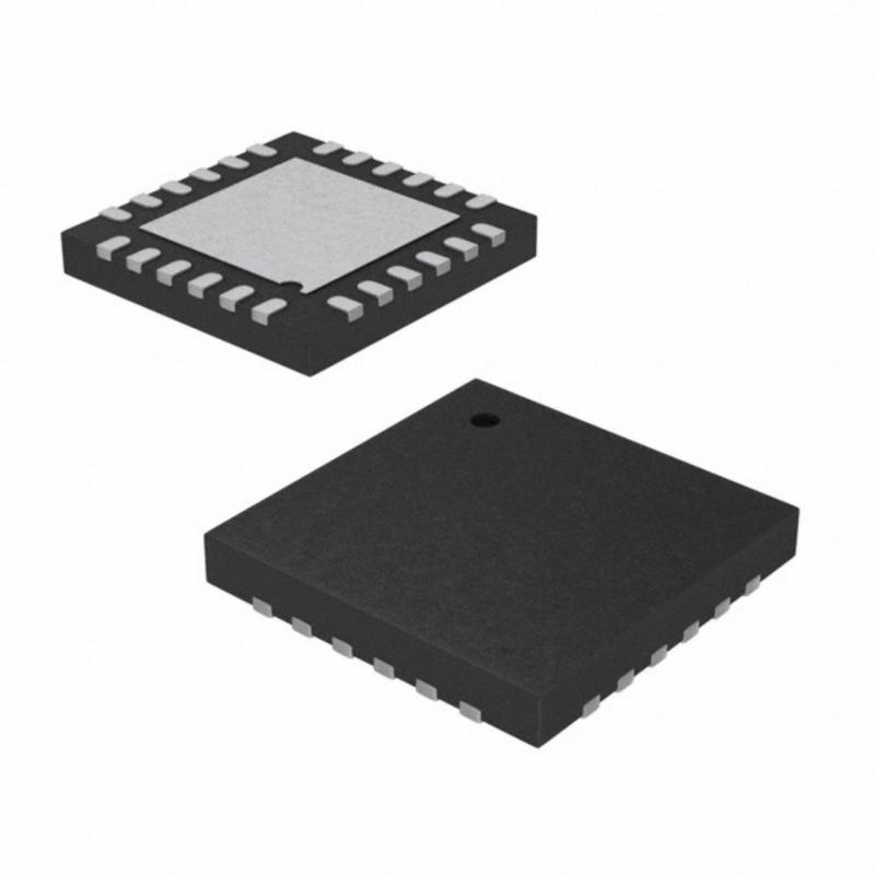 CY7C65211-24LTXI IC USB TO SERIAL BRIDGE 24QFN