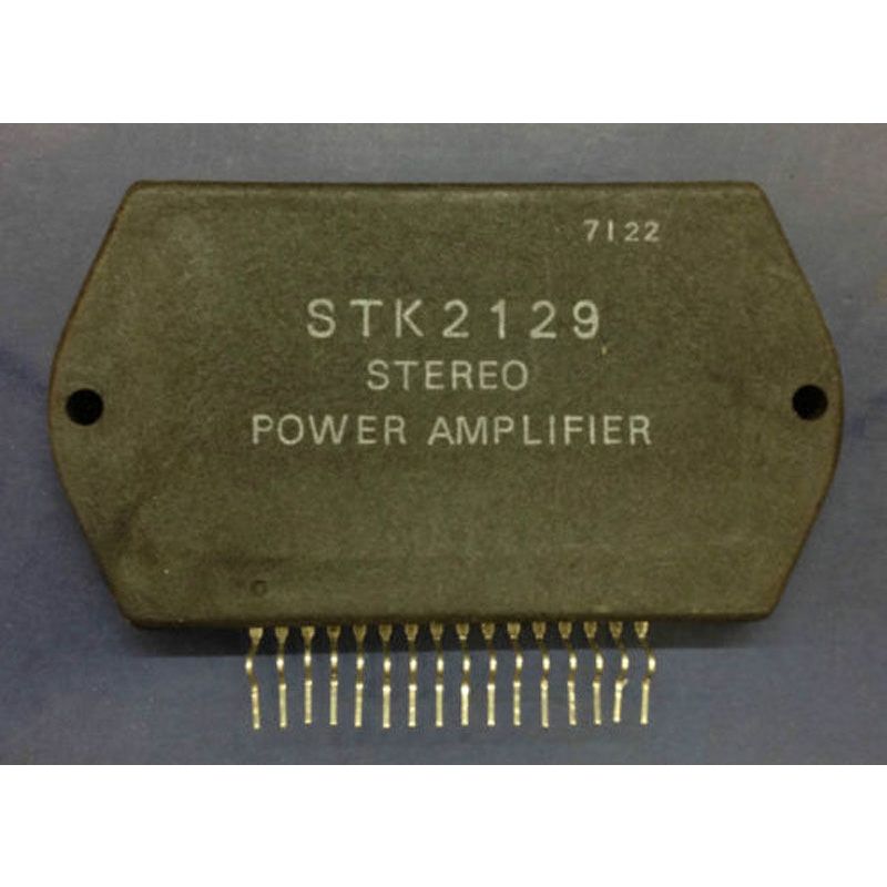 STK2129 INTEGRATED CIRCUIT