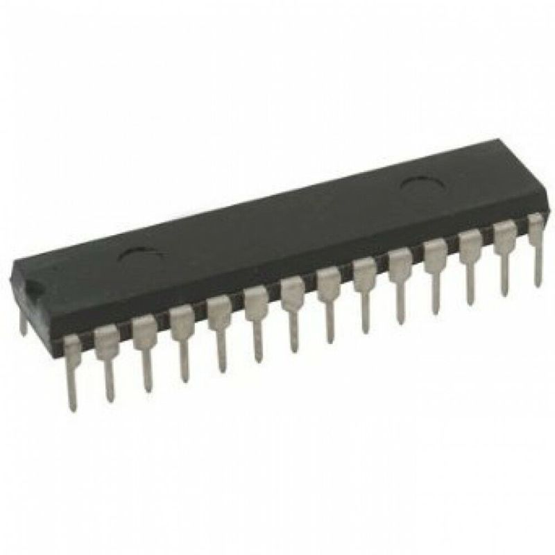 HM65256BLSP-10 HITACHI INTEGRATED CIRCUIT SRAM DIP-28 32.768-WORD X 8-BIT X10PCS
