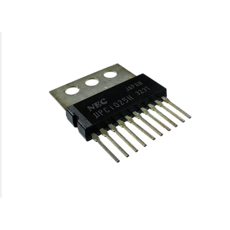 UPC1025 NEC INTEGRATED CIRCUIT UPC1025H