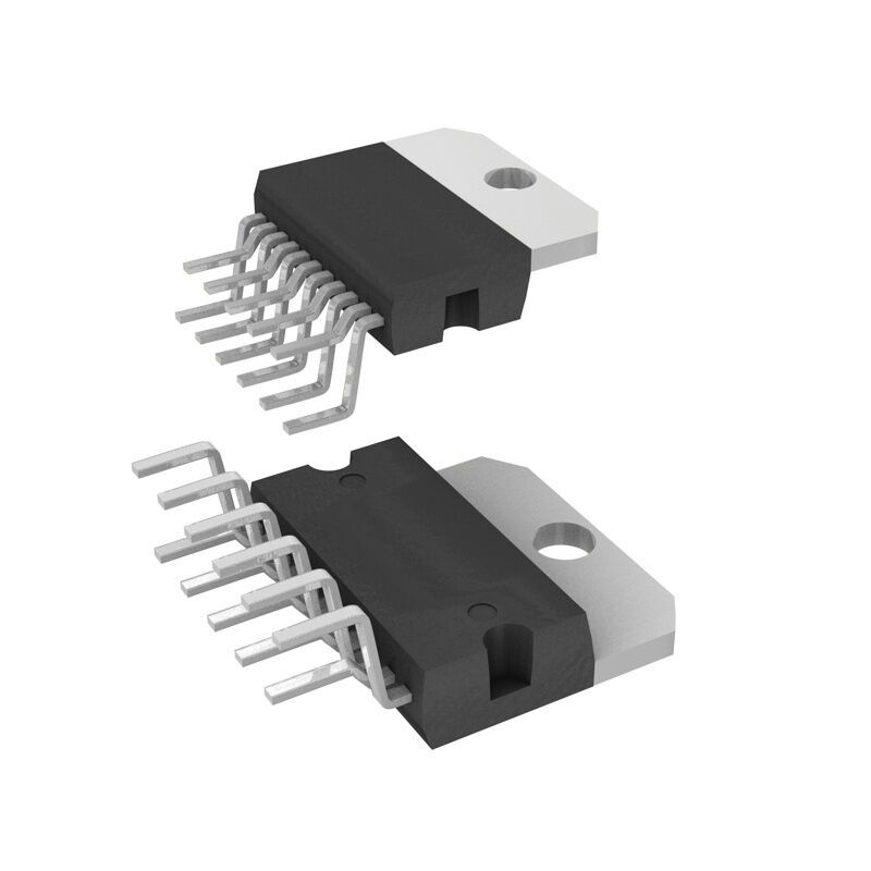 TDA8174A INTEGRATED CIRCUIT