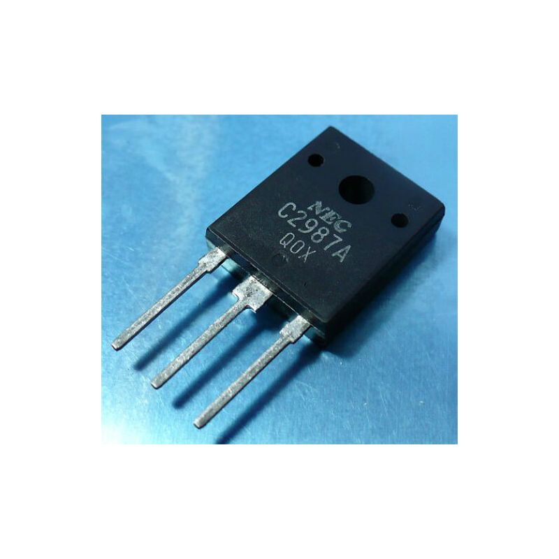 2SC2987A NEC Silicon NPN Power Transistor C2987A
