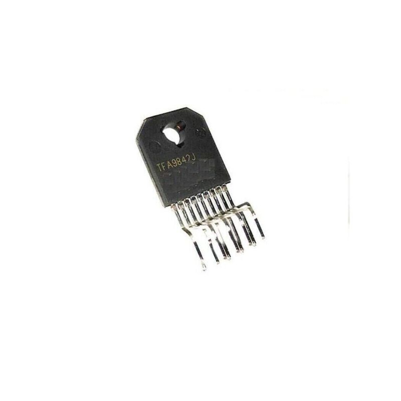 TFA9842J 7.5 W stereo power amplifier IC
