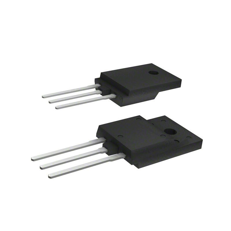 BU2725DX TRANSISTOR TO-3PF  (LOT OF 2)