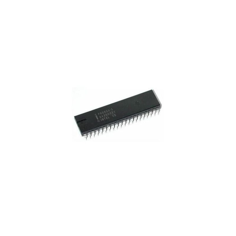P8080A   CPU  INTEGRATED CIRCUIT DIP  P8080A-1