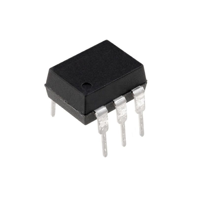 TIL112 OPTO INTEGRATED CIRCUIT DIP-6