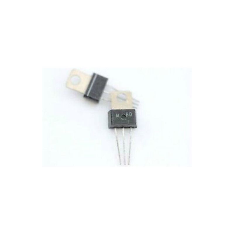 BD509 + BD510 TRANSISTOR TO-202 (PAIR)