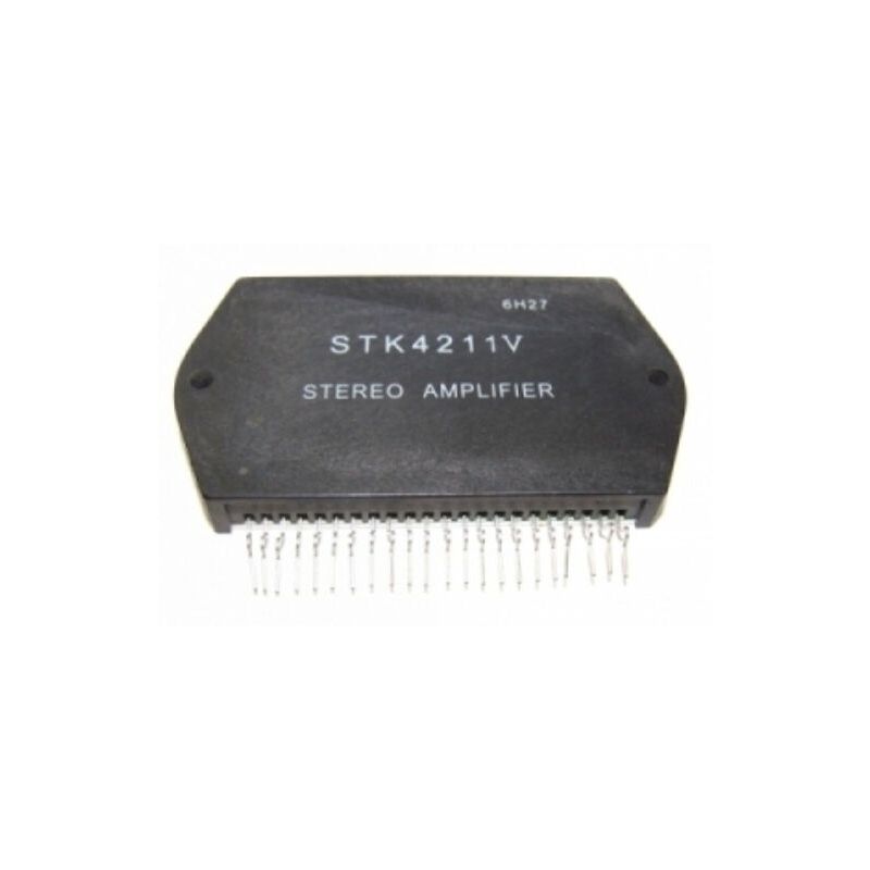 STK4211 V   INTEGRATED CIRCUIT