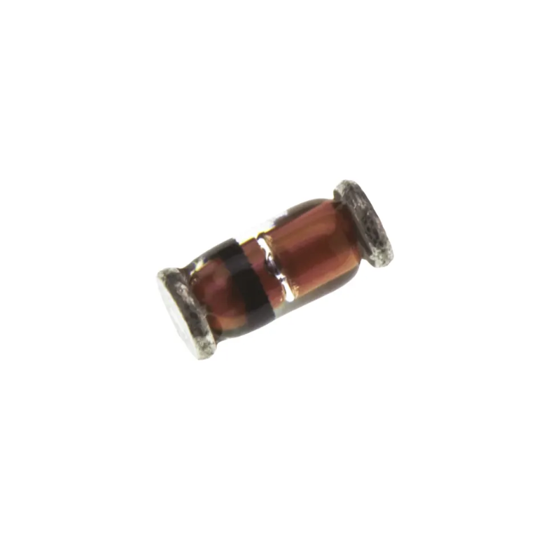 BZV55-C5V1,115  5.1V Zener Diode 5% 500 mW SMT 2-Pin MiniMELF (LOT OF 2)
