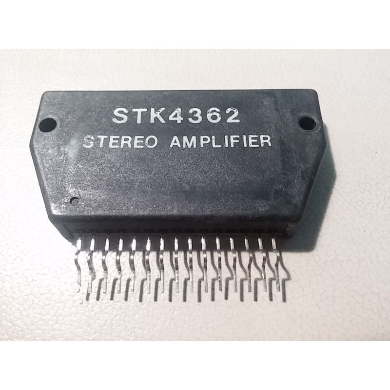 STK4362  HYB INTEGRATED CIRCUIT
