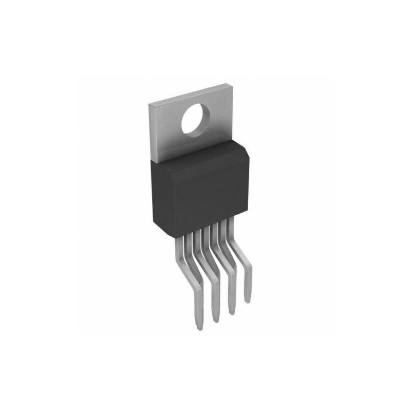 LA78040 SANYO INTEGRATED CIRCUIT TO-220-7