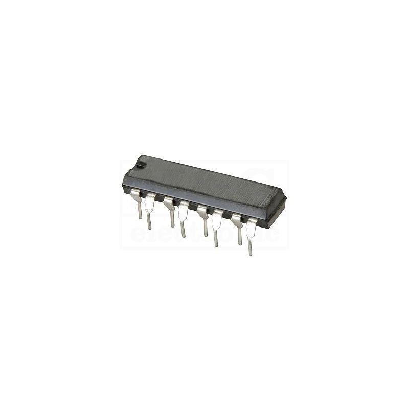 TBA480Q INTEGRATED CIRCUIT DIP