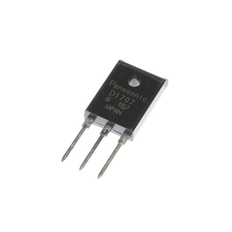 2SD1707 TRANSISTOR-SEMICONDUCTOR  IMAGE FOR REF'