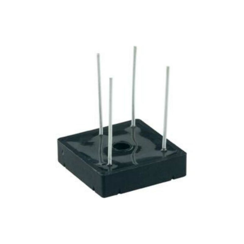 KBPC1006 PLASTIC / WIRE BRIDGE RECTIFIER